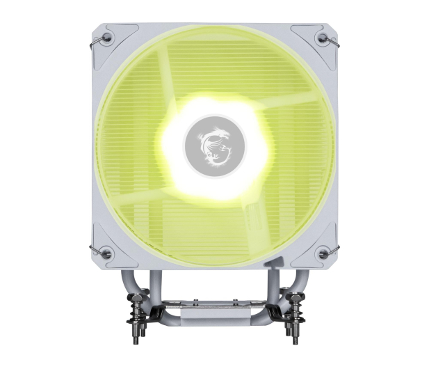 MSI MAG CoreFrozr AA13 White 120mm - 1352369 - zdjęcie